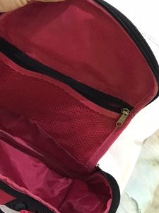 Cute Pink Travel Bag