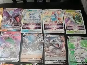Rarest Silver Temset Pokemon Card