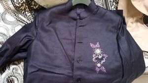 New Shervani