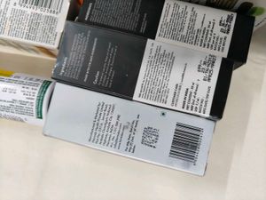 Skincare Bundle - Serums &amp; Sunscreen