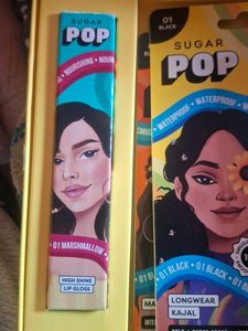 Sugar Pop Makeup Kit