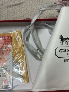 imported Coach Monogram Hobo Bag