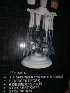 spoons or cutlery set