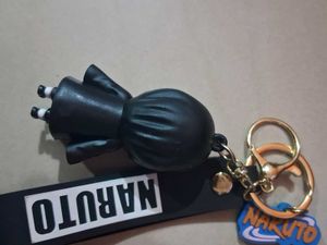 Naruto Itachi Keychain
