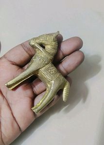 Brass Horse 🐎