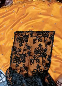 Lehenga For Haldi Ceremony