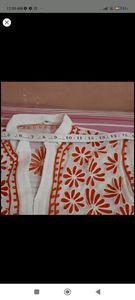 kurti nd dupatta Kashmiri Dress