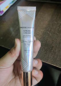 Faces Canada Strobe Cream - Rose Gold