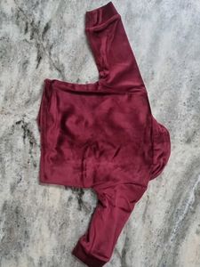 Full Dress With Jacket For Baby Girl