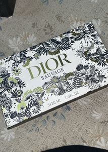 DIOR SAUVAGE gift set