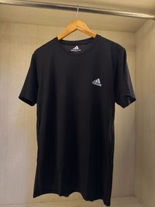 Adidas Black T-Shirt