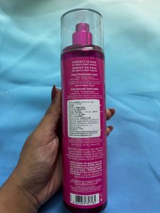 Bath &amp; Body Works Perfect in Pink Mist