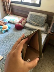 MINISO Zip Around Wallet