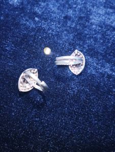 True Silver 925 Sterling toe ring