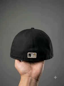 mlb Black Baseball Cap