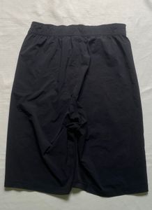 Adidas Black Athletic Shorts