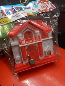 Toy Kitchen Set
