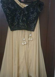 Designer Lehenga Choli Set