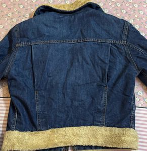 WOMEN LEVIS DENIM JACKET