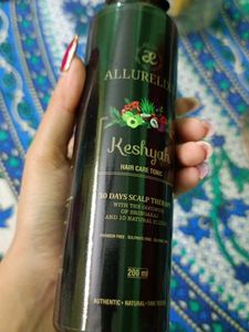 Allurelixir Hesh yah Hair Tonic