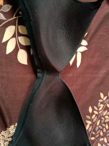 Sloggi by Triumph Black Heavily Padded Pushup Bra