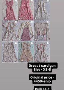 bulk dress