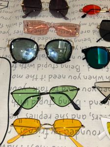 Statement Sunglasses Combo