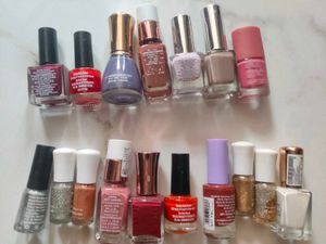 nailpolish nail paint bundle
