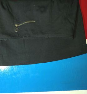 Black Short Skirt For Women