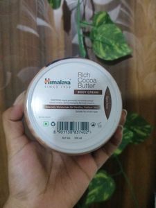 Himalaya Rich Cocoa Butter Body Cream
