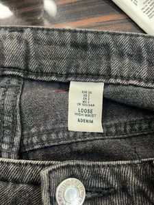 HM Black jeans