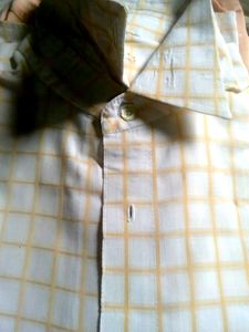 Classic Checked Men's Shirt