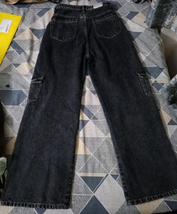 Charcoal New Cargos