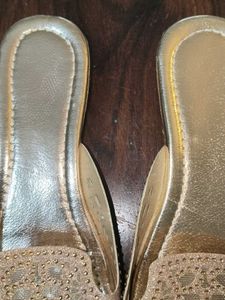 Elegant Embellished Mules(unused)