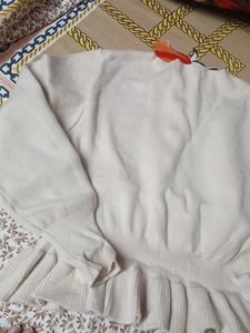 Elegant Peplum Top