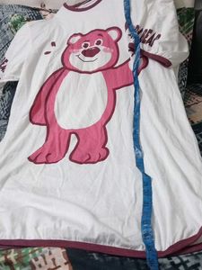 🍓🍒beautiful strawberry t-shirt