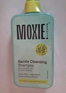 Moxie shampoo