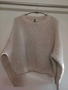 H&M Cozy Knit Sweater