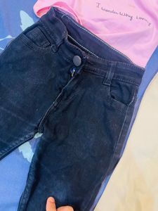 Girls Outfit Bundle - Size 5