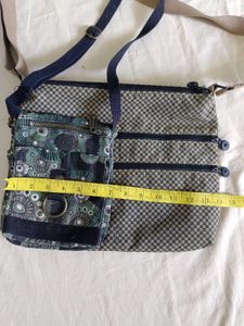 Two Kipling Crossbody Bags