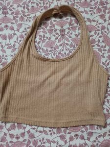 Shein Halterneck Top