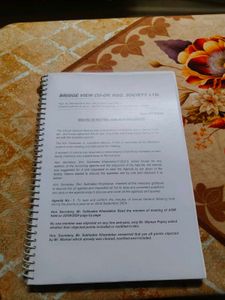 Useful Spiral Rough notebook