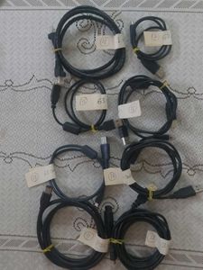 USB Cables for iPhones, Personal Computers
