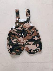 Unisex Dungaree