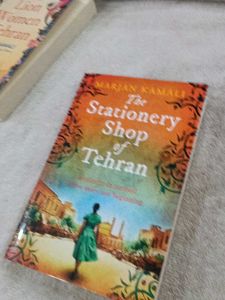 The Stationery Shop of Tehran