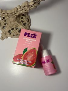 Plix Guava Shine Bright Dewy Serum