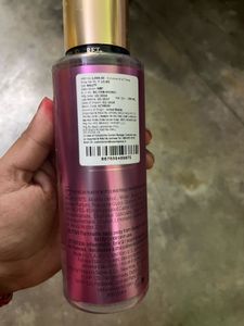 Women Fragrance Mist