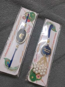 Premium Rakhi for Bhai &amp; Bhabhi