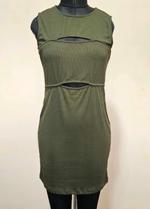 Olive Muse Dress (dressberry)