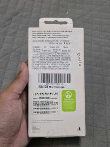 Samsung Galaxy S24 Vegan Leather Case – Original